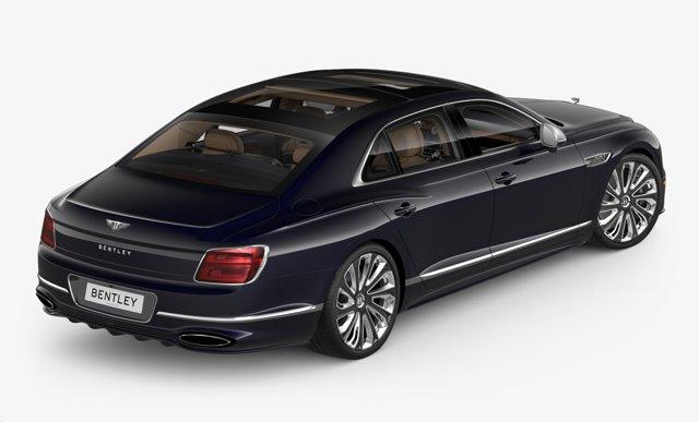new 2025 Bentley Flying Spur car