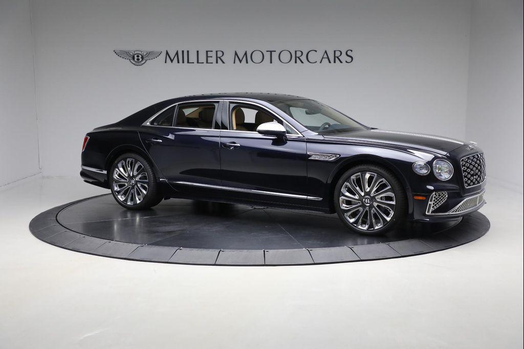 new 2025 Bentley Flying Spur car, priced at $317,690