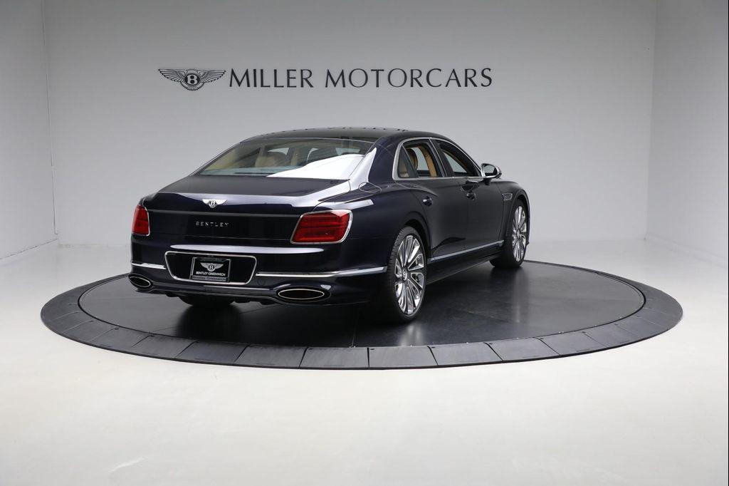 new 2025 Bentley Flying Spur car, priced at $317,690