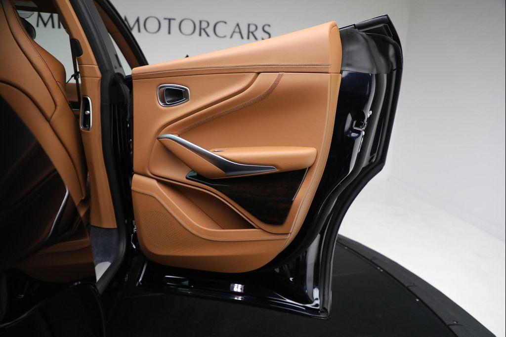 new 2025 Aston Martin DBX car, priced at $311,000