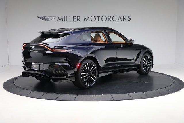 new 2025 Aston Martin DBX car, priced at $311,000