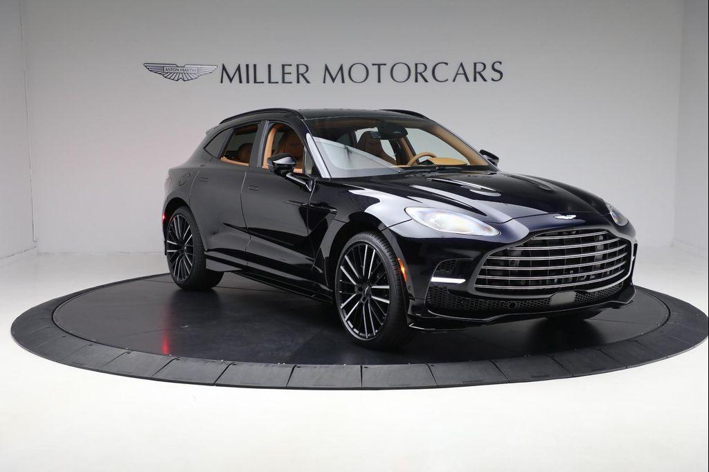 new 2025 Aston Martin DBX car, priced at $311,000