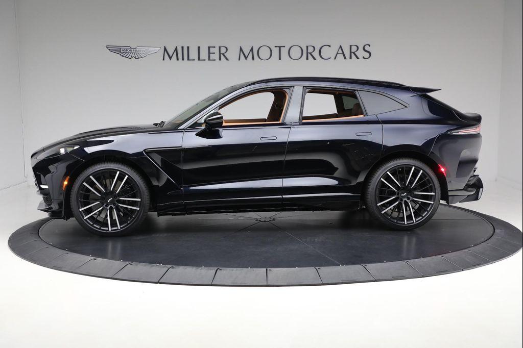 new 2025 Aston Martin DBX car, priced at $311,000