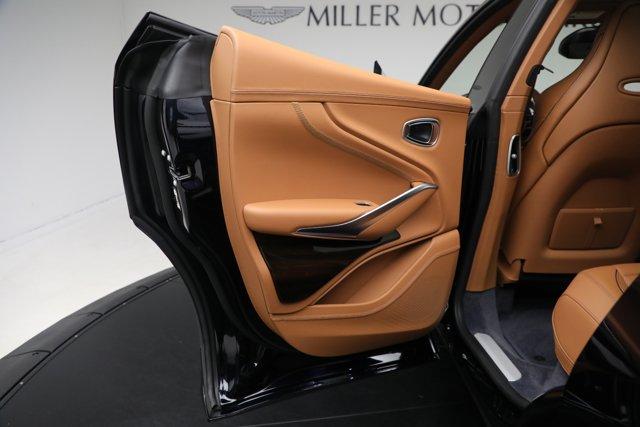 new 2025 Aston Martin DBX car, priced at $311,000