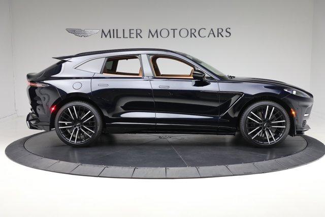 new 2025 Aston Martin DBX car, priced at $311,000