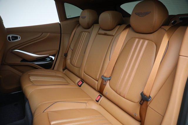 new 2025 Aston Martin DBX car, priced at $311,000