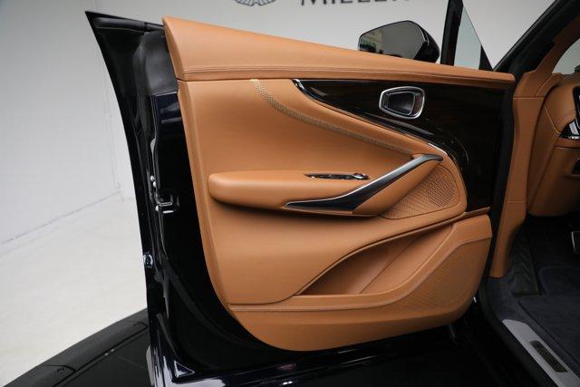 new 2025 Aston Martin DBX car, priced at $311,000