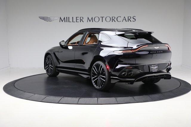new 2025 Aston Martin DBX car, priced at $311,000