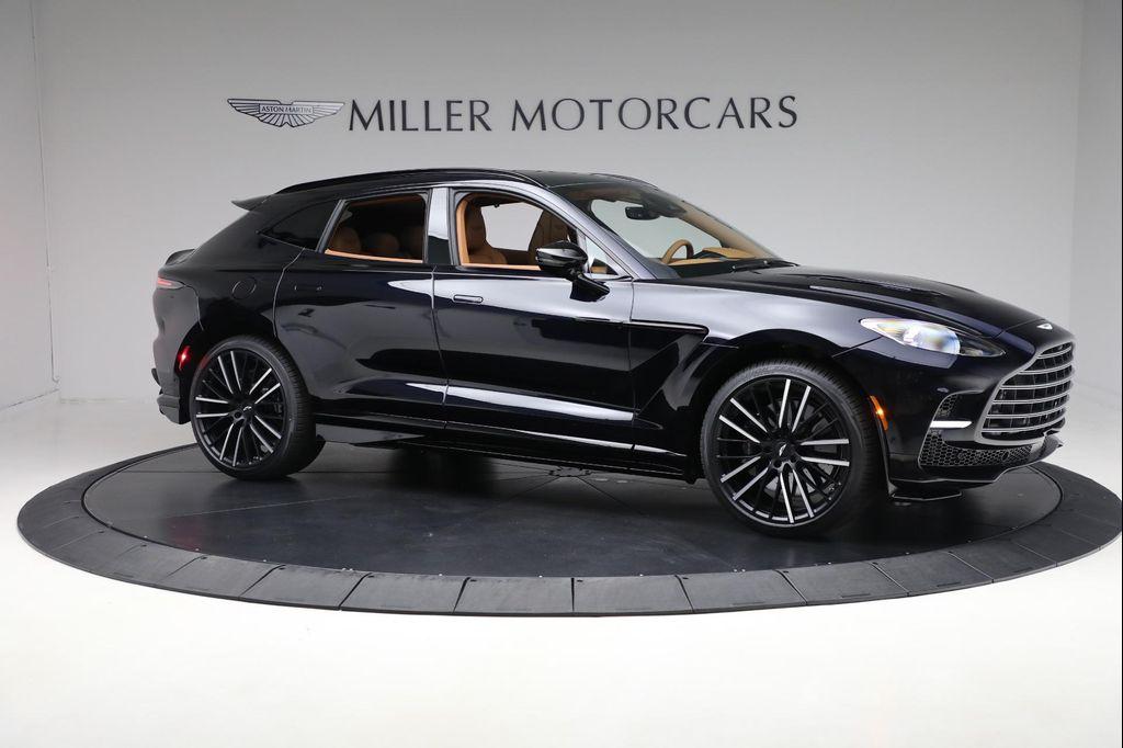 new 2025 Aston Martin DBX car, priced at $311,000