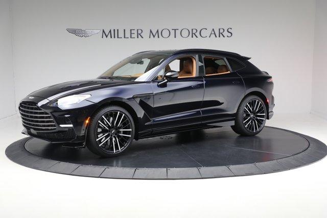 new 2025 Aston Martin DBX car, priced at $311,000