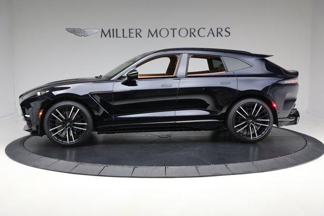 new 2025 Aston Martin DBX car, priced at $311,000