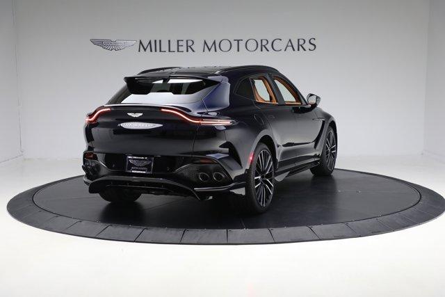 new 2025 Aston Martin DBX car, priced at $311,000