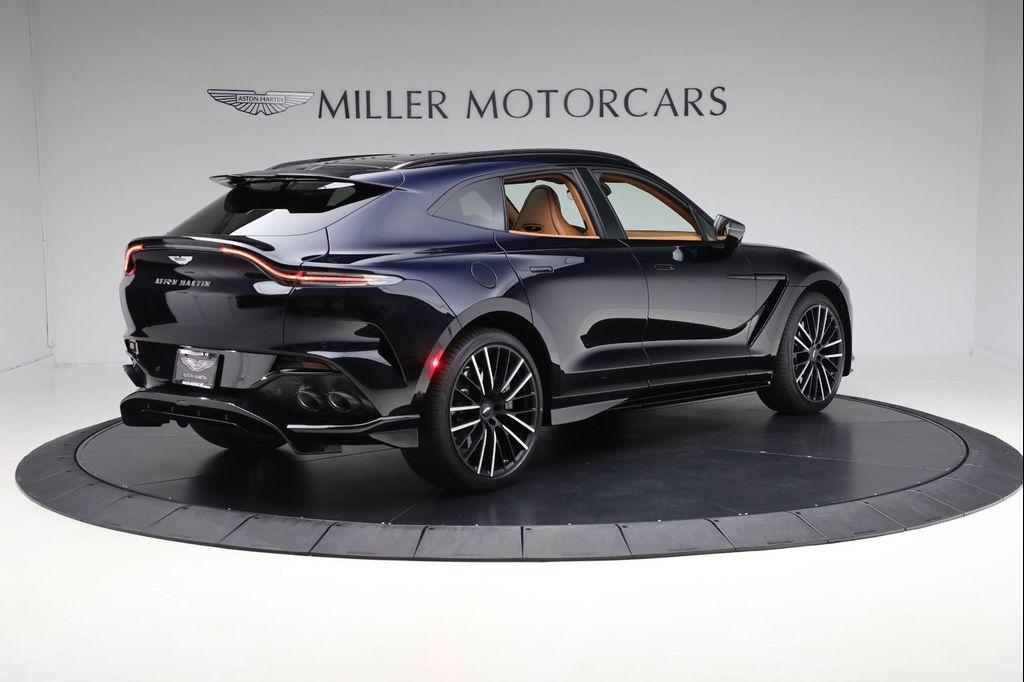 new 2025 Aston Martin DBX car, priced at $311,000