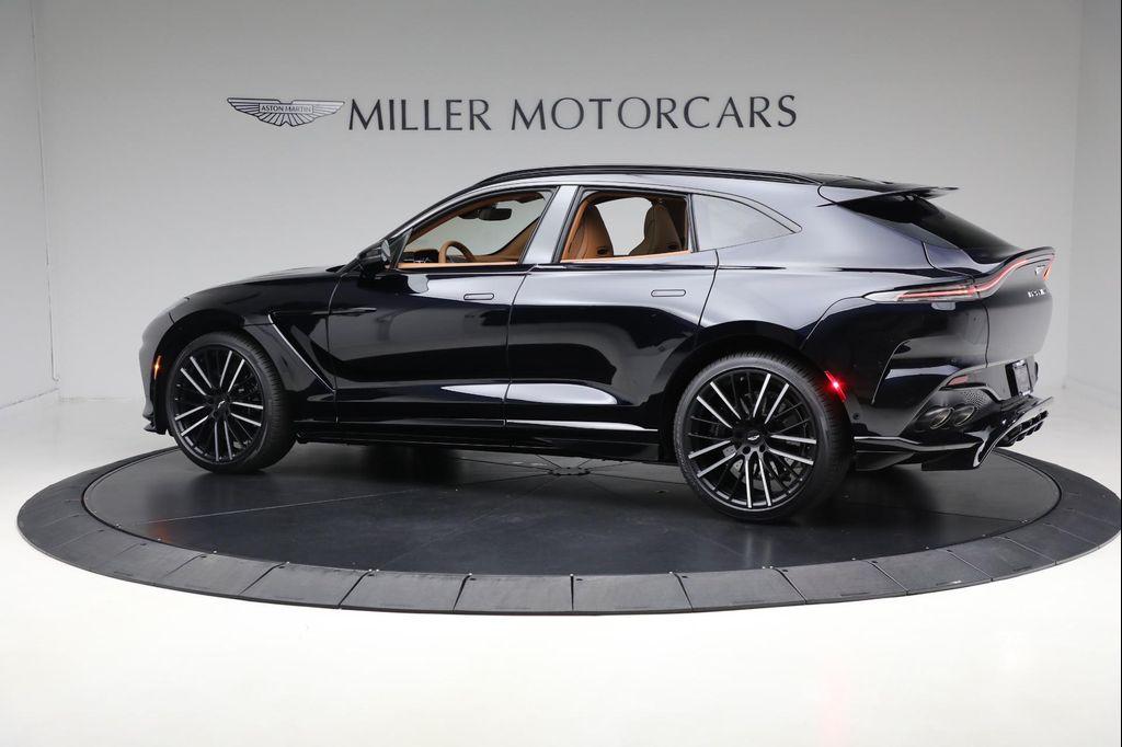 new 2025 Aston Martin DBX car, priced at $311,000
