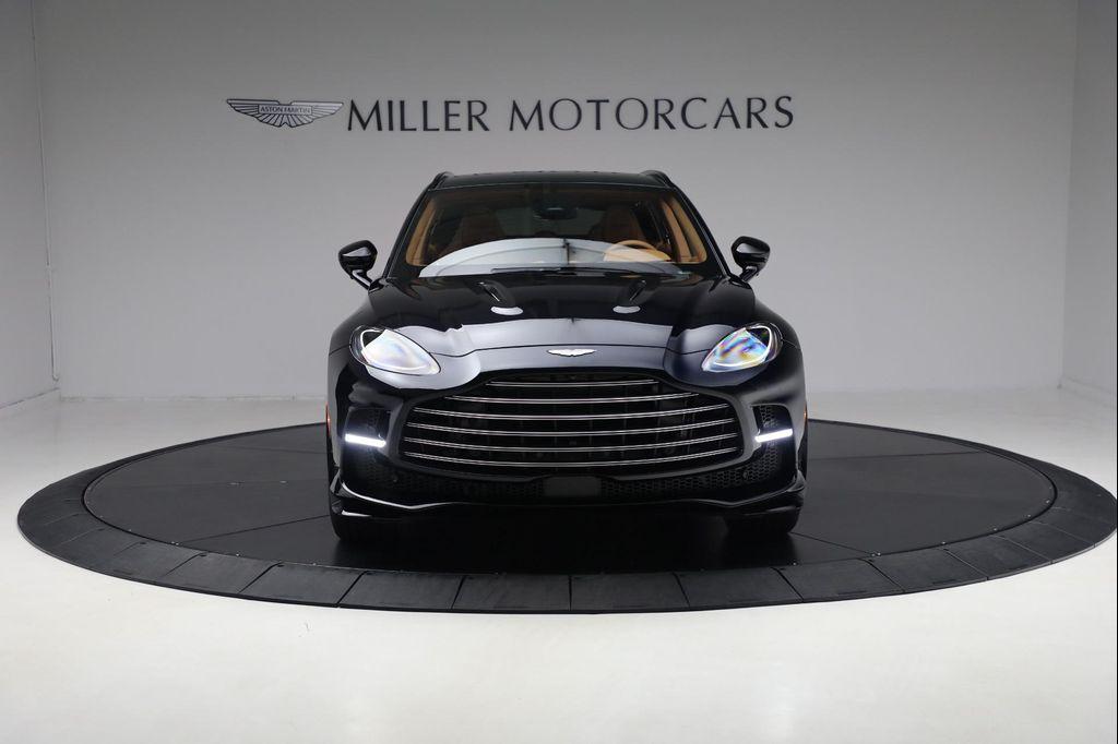 new 2025 Aston Martin DBX car, priced at $311,000