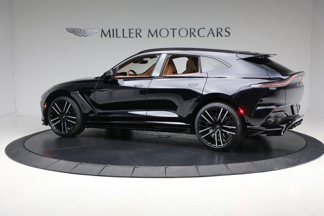 new 2025 Aston Martin DBX car, priced at $311,000