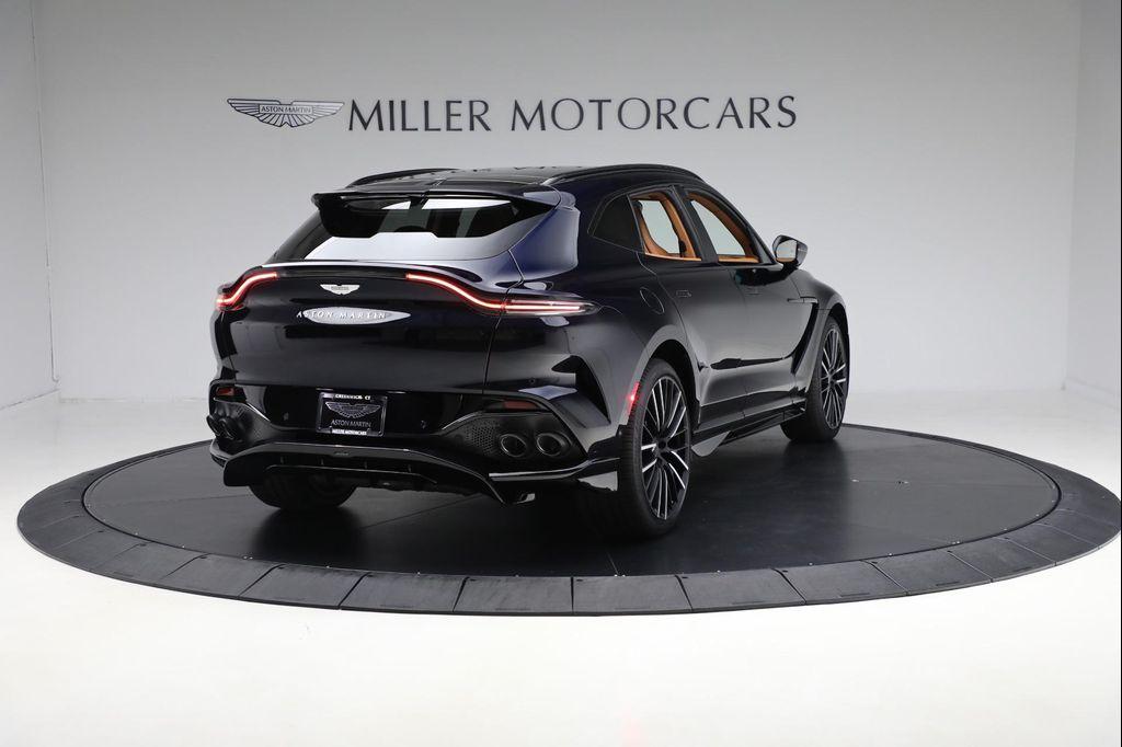 new 2025 Aston Martin DBX car, priced at $311,000