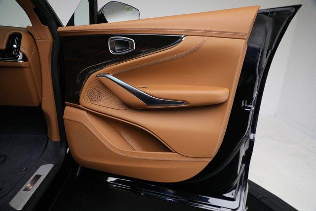 new 2025 Aston Martin DBX car, priced at $311,000