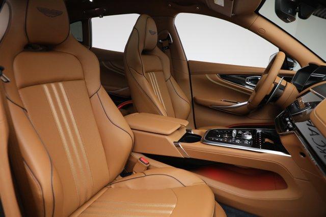 new 2025 Aston Martin DBX car, priced at $311,000
