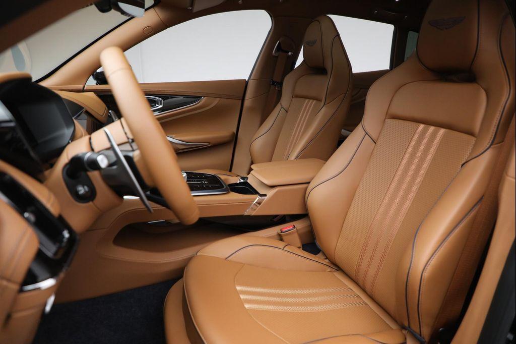 new 2025 Aston Martin DBX car, priced at $311,000