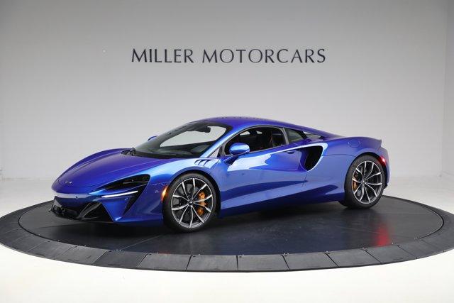 used 2024 McLaren Artura car