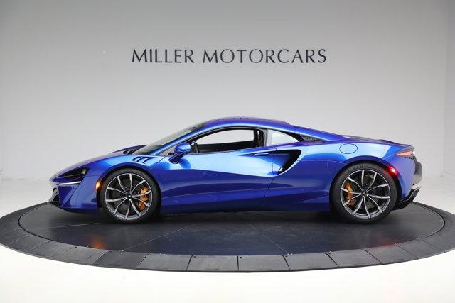 used 2024 McLaren Artura car