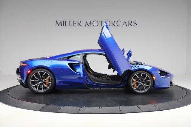 used 2024 McLaren Artura car