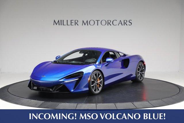 used 2024 McLaren Artura car