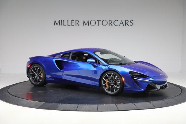 used 2024 McLaren Artura car
