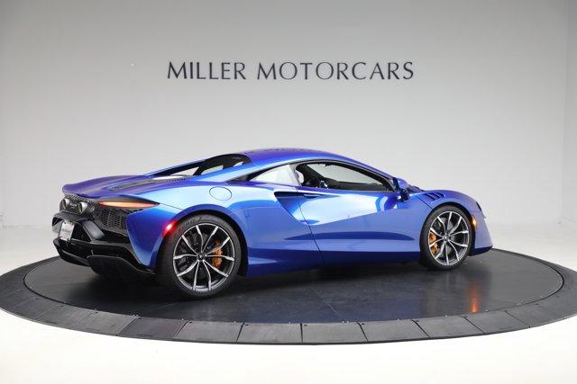 used 2024 McLaren Artura car