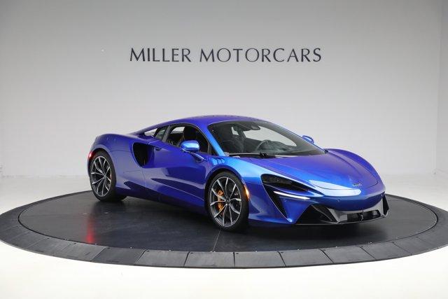 used 2024 McLaren Artura car