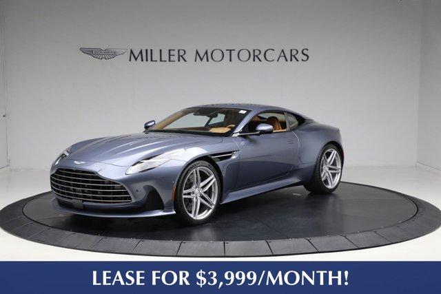 new 2025 Aston Martin DB12 car, priced at $281,600