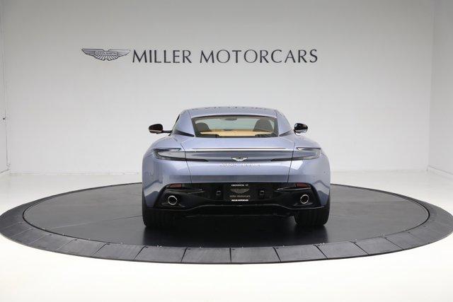 new 2025 Aston Martin DB12 car, priced at $281,600