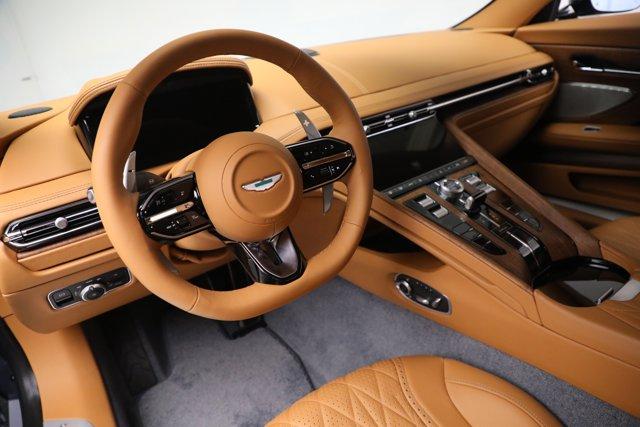 new 2025 Aston Martin DB12 car, priced at $281,600