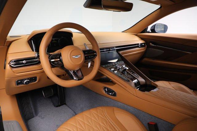 new 2025 Aston Martin DB12 car, priced at $281,600