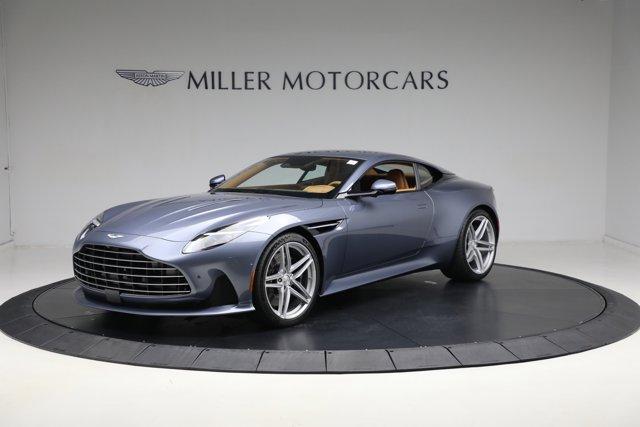 new 2025 Aston Martin DB12 car, priced at $281,600