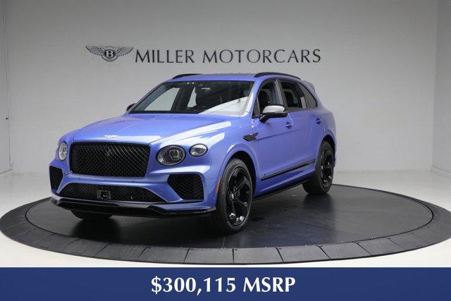 used 2024 Bentley Bentayga car, priced at $244,900