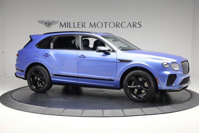 used 2024 Bentley Bentayga car, priced at $254,900