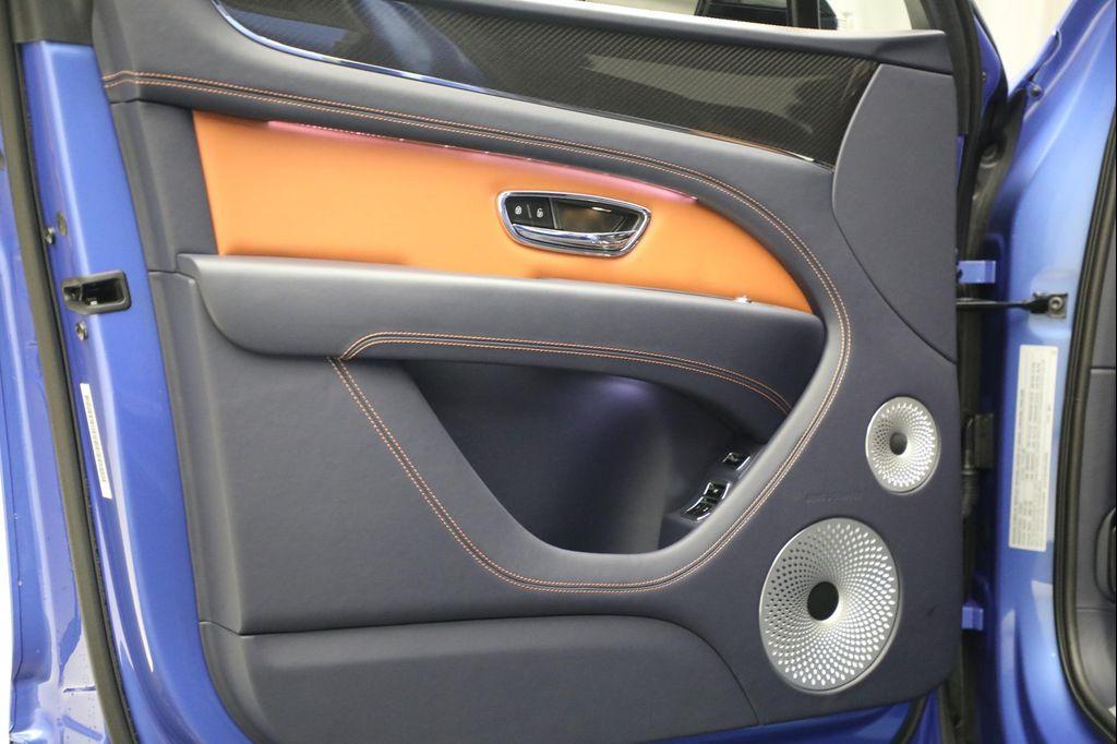 used 2024 Bentley Bentayga car, priced at $199,900