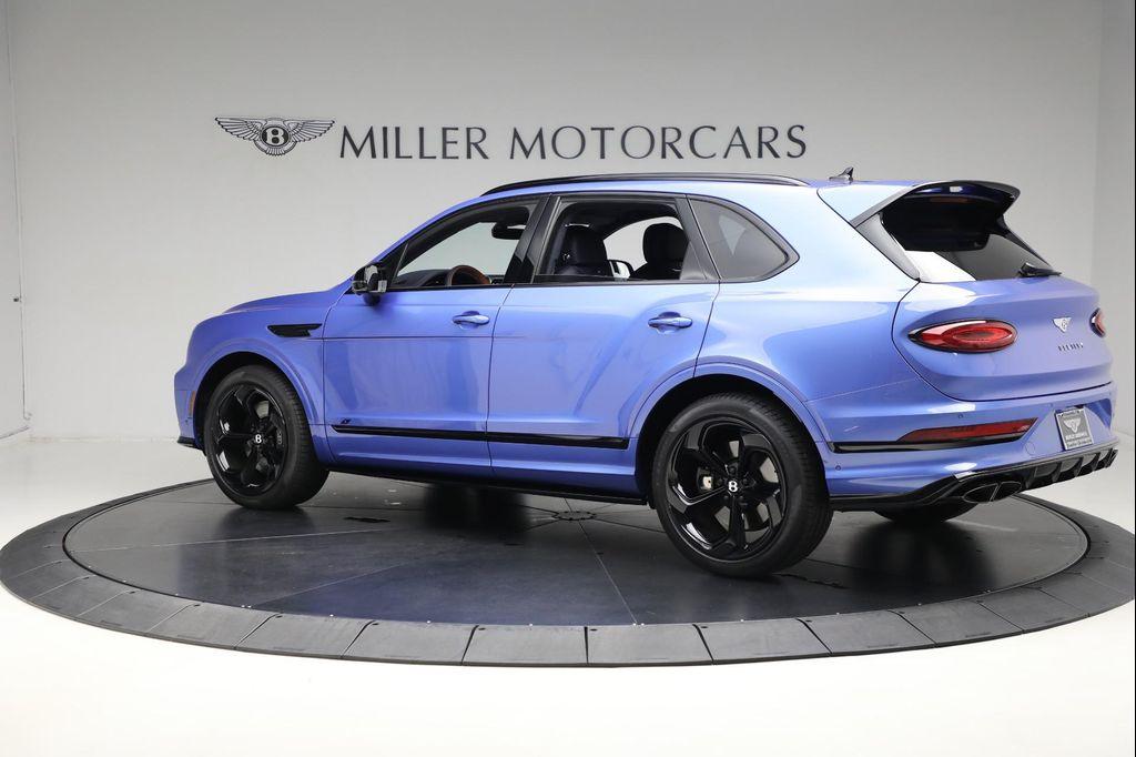 used 2024 Bentley Bentayga car, priced at $199,900