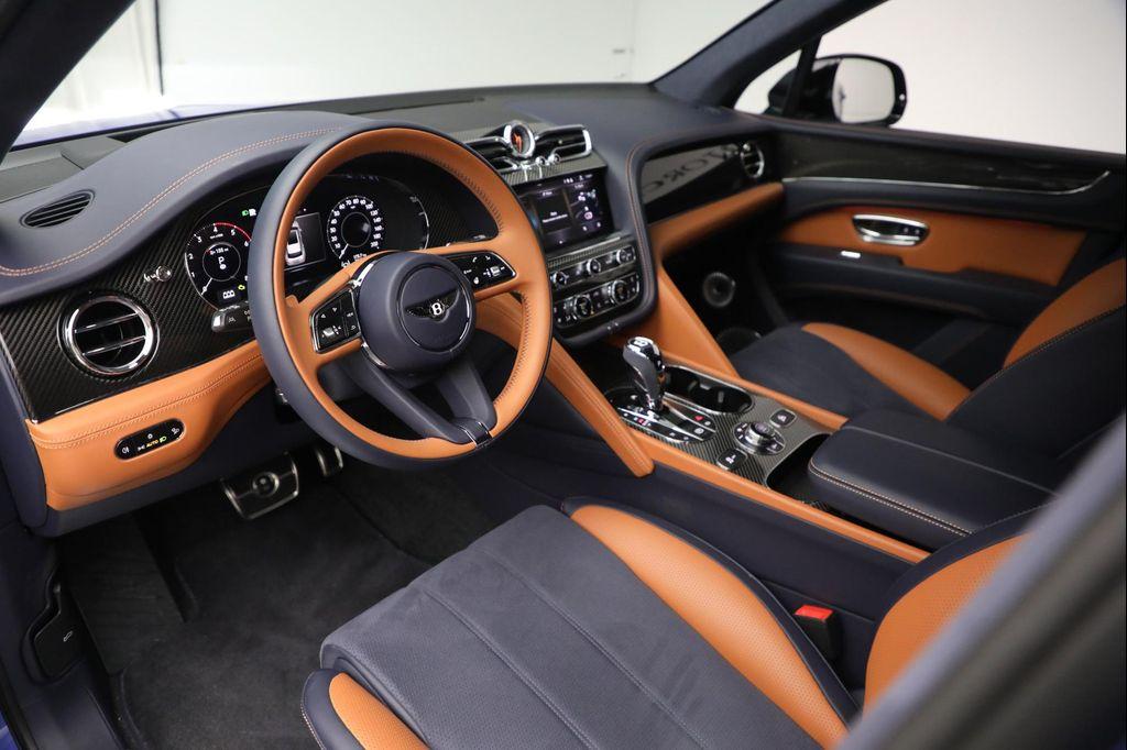 used 2024 Bentley Bentayga car, priced at $199,900
