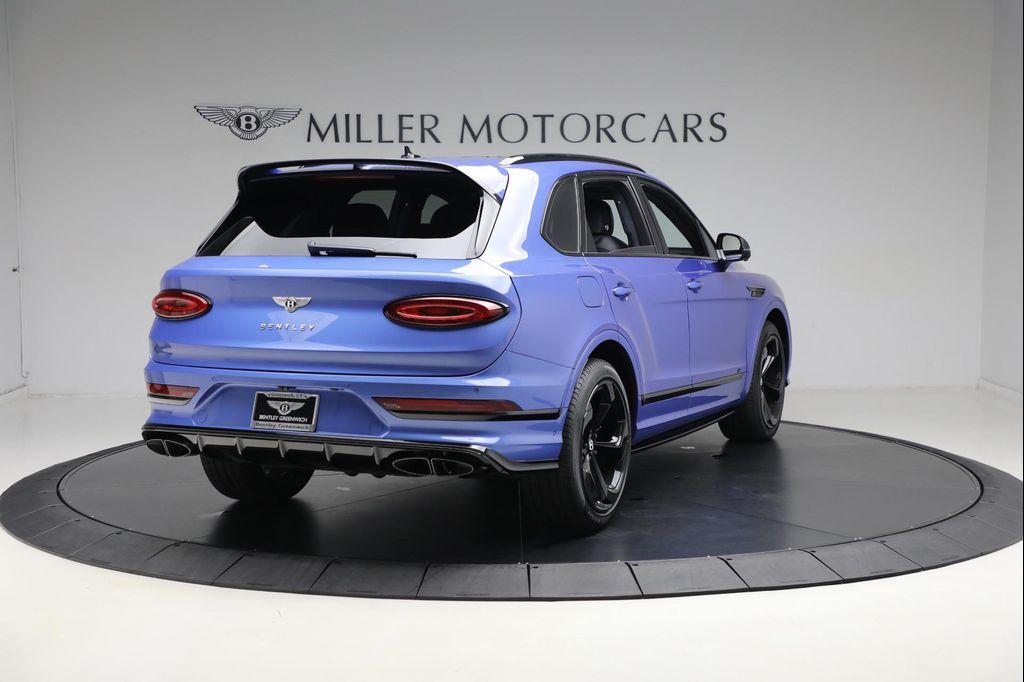 used 2024 Bentley Bentayga car, priced at $199,900