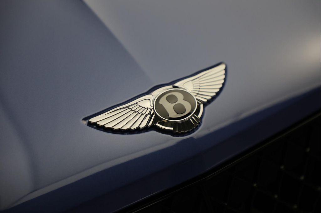 used 2024 Bentley Bentayga car, priced at $199,900