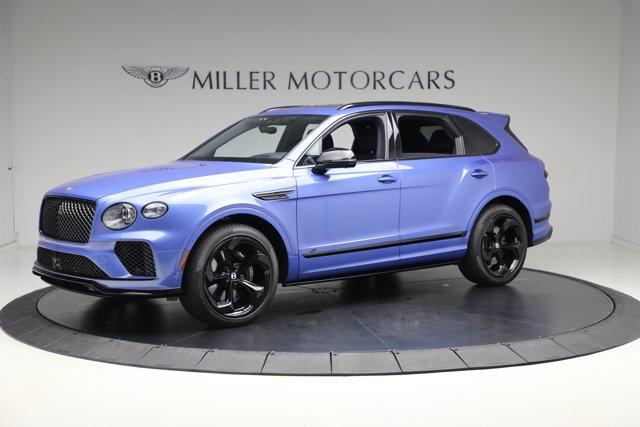 used 2024 Bentley Bentayga car, priced at $254,900