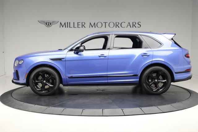 used 2024 Bentley Bentayga car, priced at $254,900