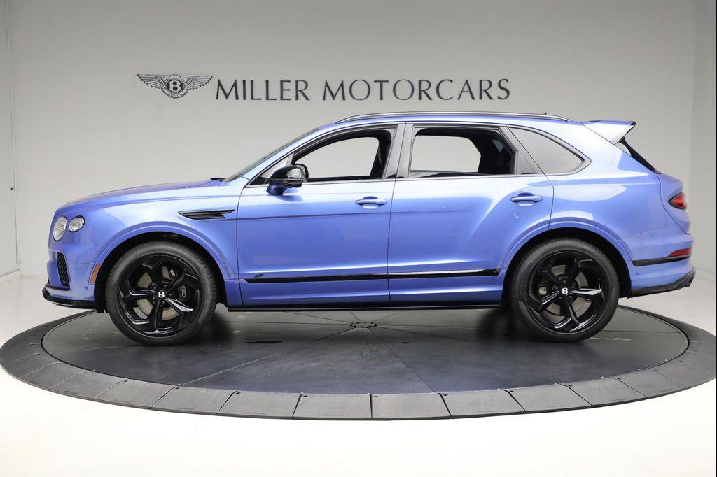 used 2024 Bentley Bentayga car, priced at $199,900