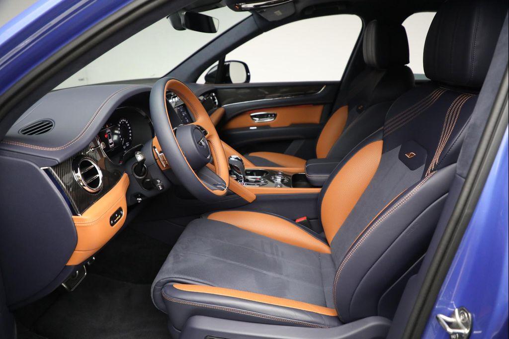 used 2024 Bentley Bentayga car, priced at $199,900