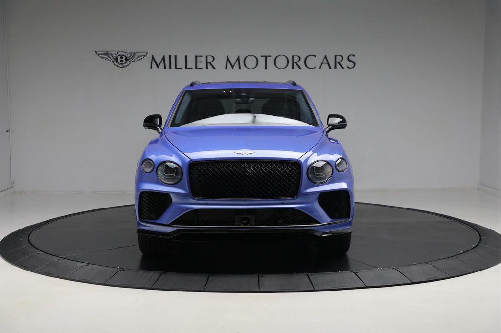 used 2024 Bentley Bentayga car, priced at $199,900