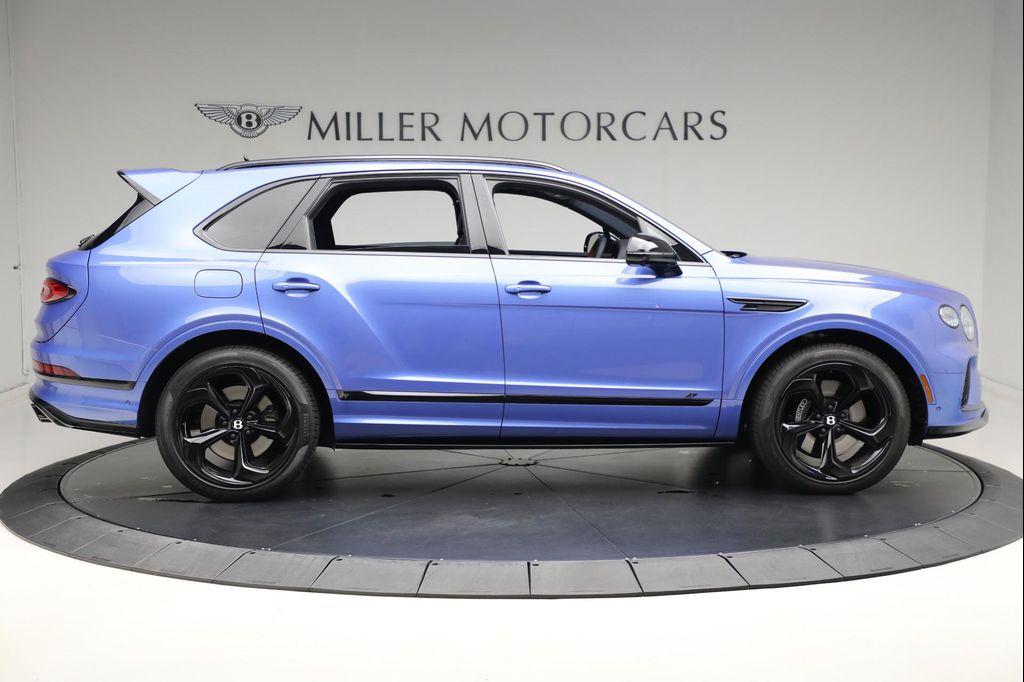 used 2024 Bentley Bentayga car, priced at $199,900