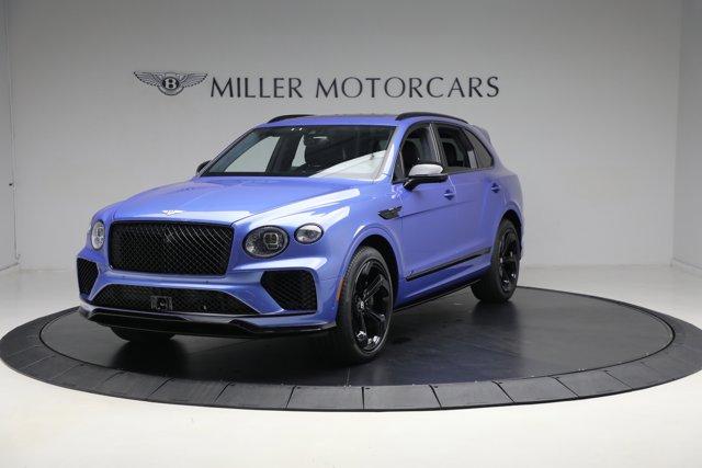 used 2024 Bentley Bentayga car, priced at $254,900